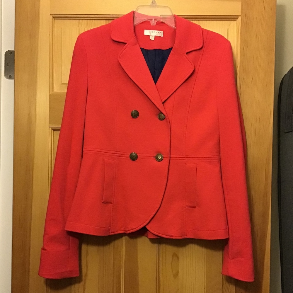 Kenar Jacket